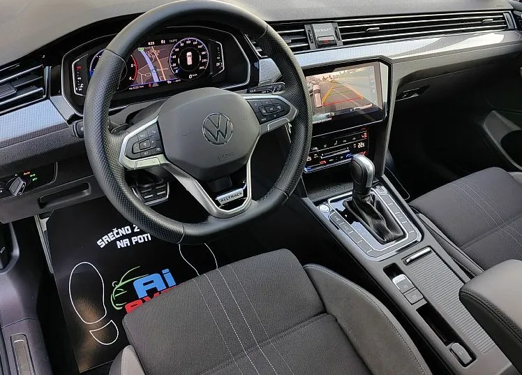 Zunanja slika - Volkswagen Passat - Alltrack 2.0TDI-200KM-4M-DSG-FULLED-KAMERA-VIRTUAL-ACC-NAV - 9