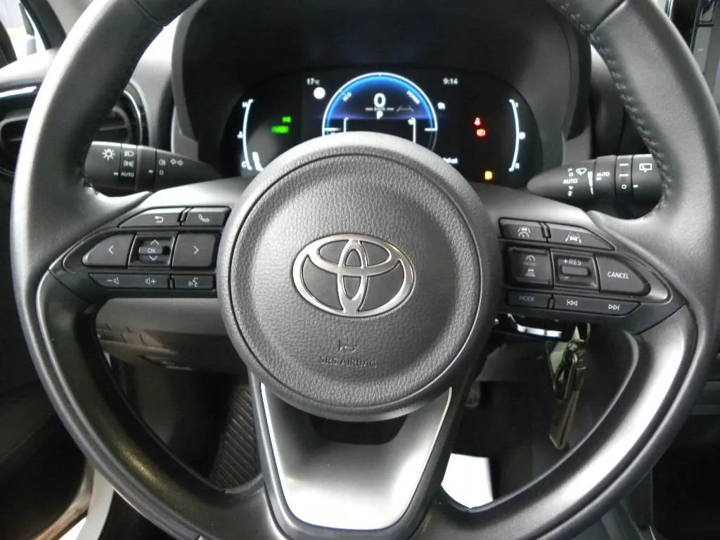 Zunanja slika - Toyota YARIS CROSS HYBRID - Toyota  1.5 VVT-i Luna Avt. - 11