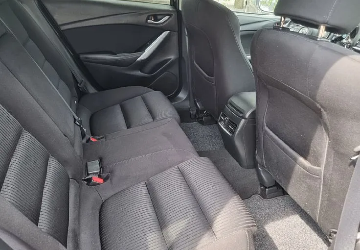 Zunanja slika - Mazda Mazda6 - 2.2D - BREZ POLOGA - OPRAVLJEN REDNI SERVIS - 12