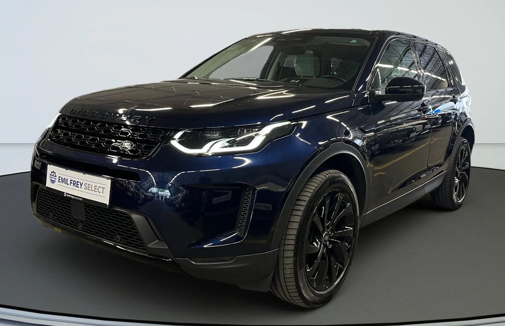 Zunanja slika - Land Rover Discovery - 2.0 MHEV AWD AUT. - 1