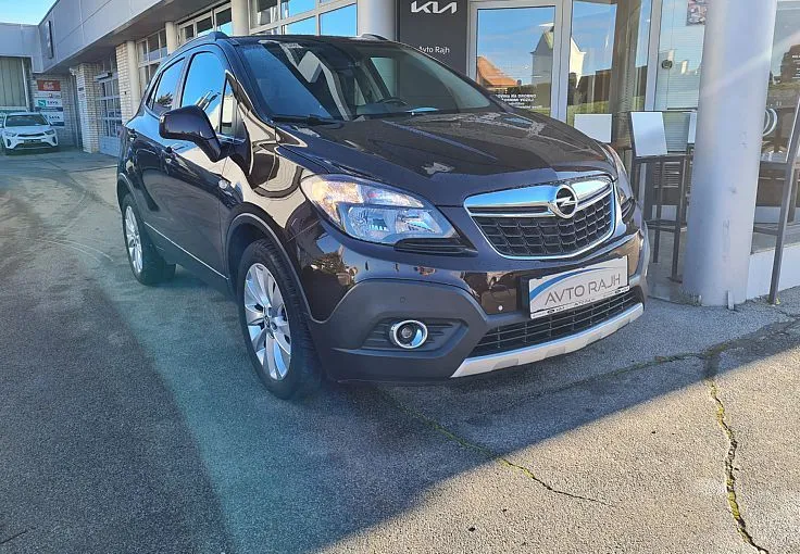 Zunanja slika - Opel Mokka - 1.6 CDTI COSMO - 2