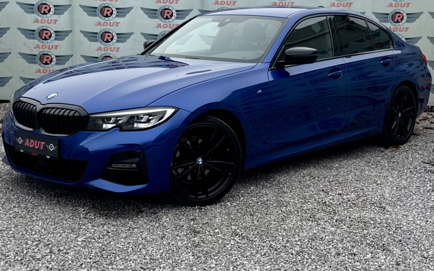 Zunanja slika - BMW Serija 3 - : 320d|xDrive|M|LED|VIRT|CAM|HARM.KARD|AMBI|GRET V - 3