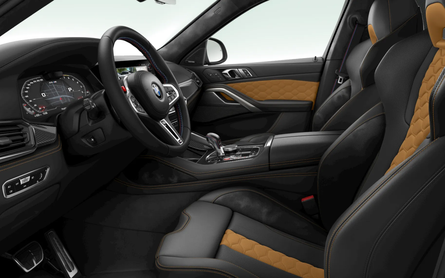 Zunanja slika - BMW X6 - M - 8