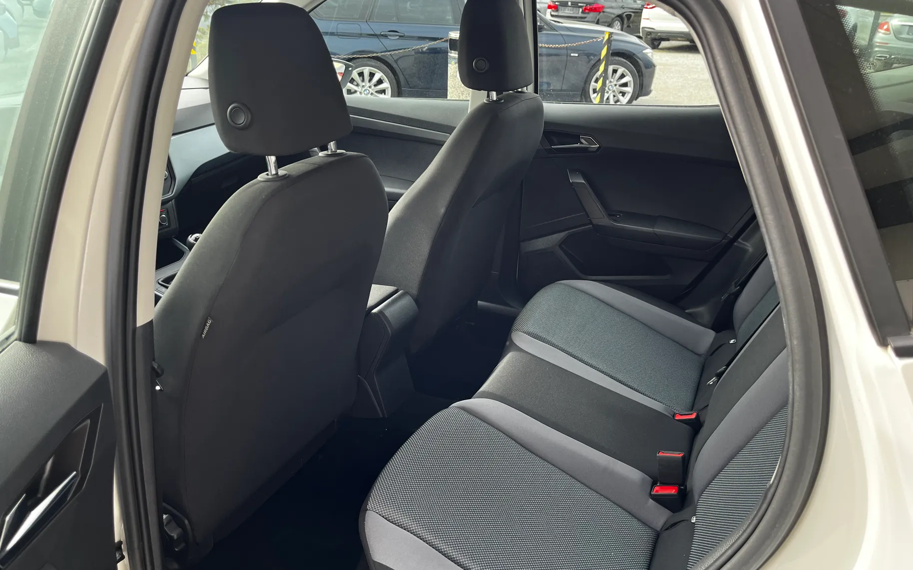 Zunanja slika - Seat Arona - Arona - 12