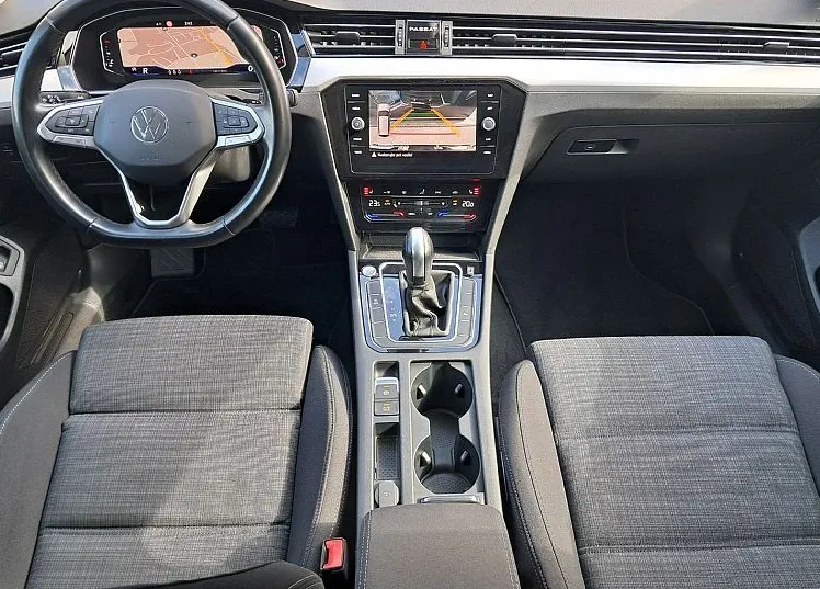 Zunanja slika - VW Passat - Variant .2.0 TDI Business 110kW-150KM DSG - 10