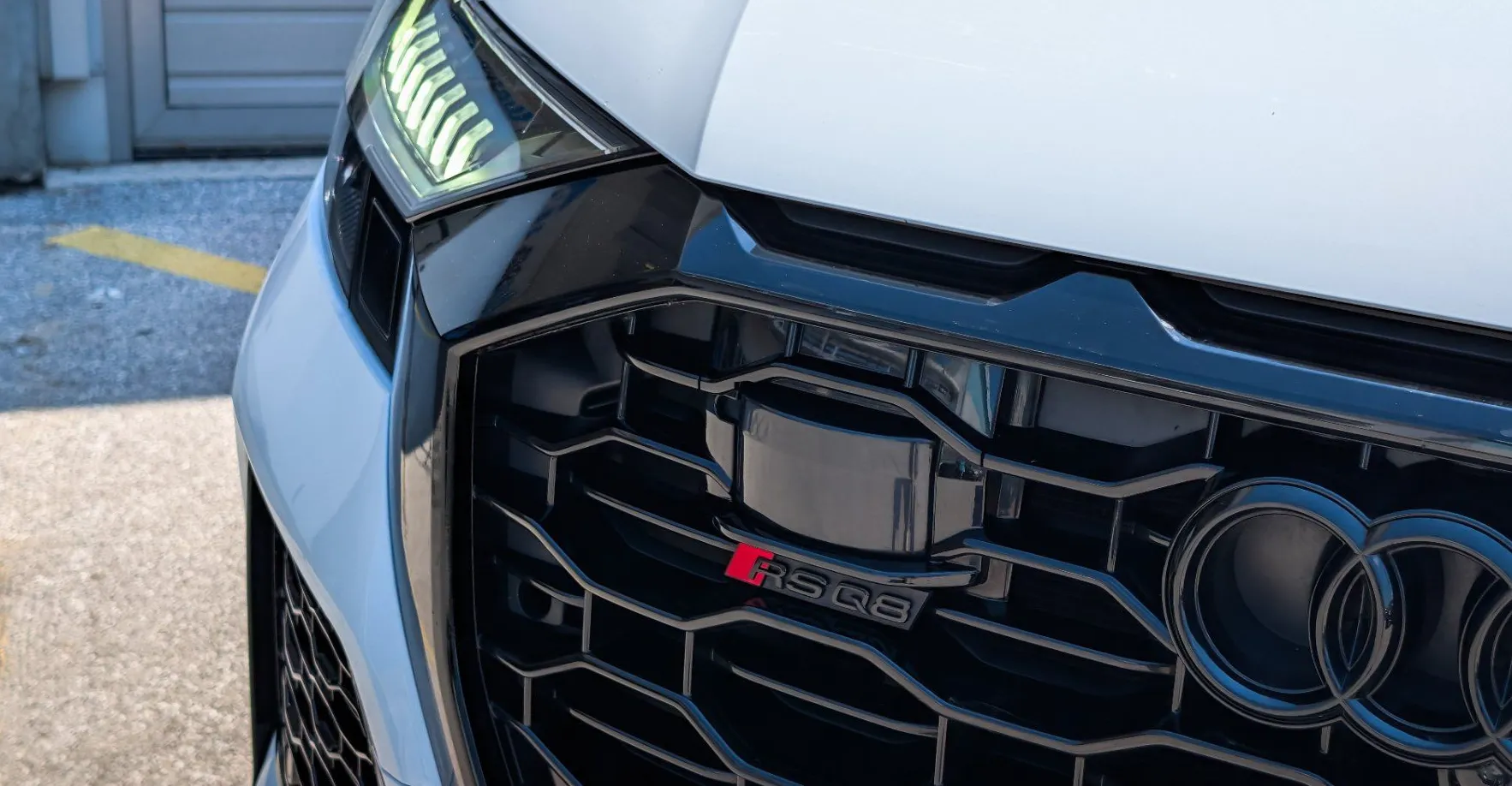 Zunanja slika - Audi RS Q8 - Matrix LED zračn.vzmet. Headup keram.zavore kljuka - 20