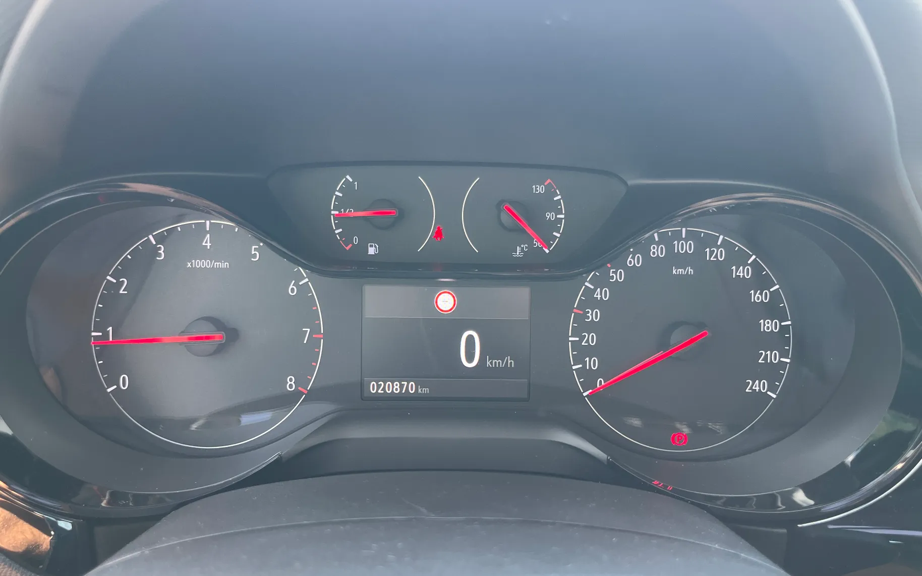 Motor in tehnologija - Opel Corsa - 1.2 - 19