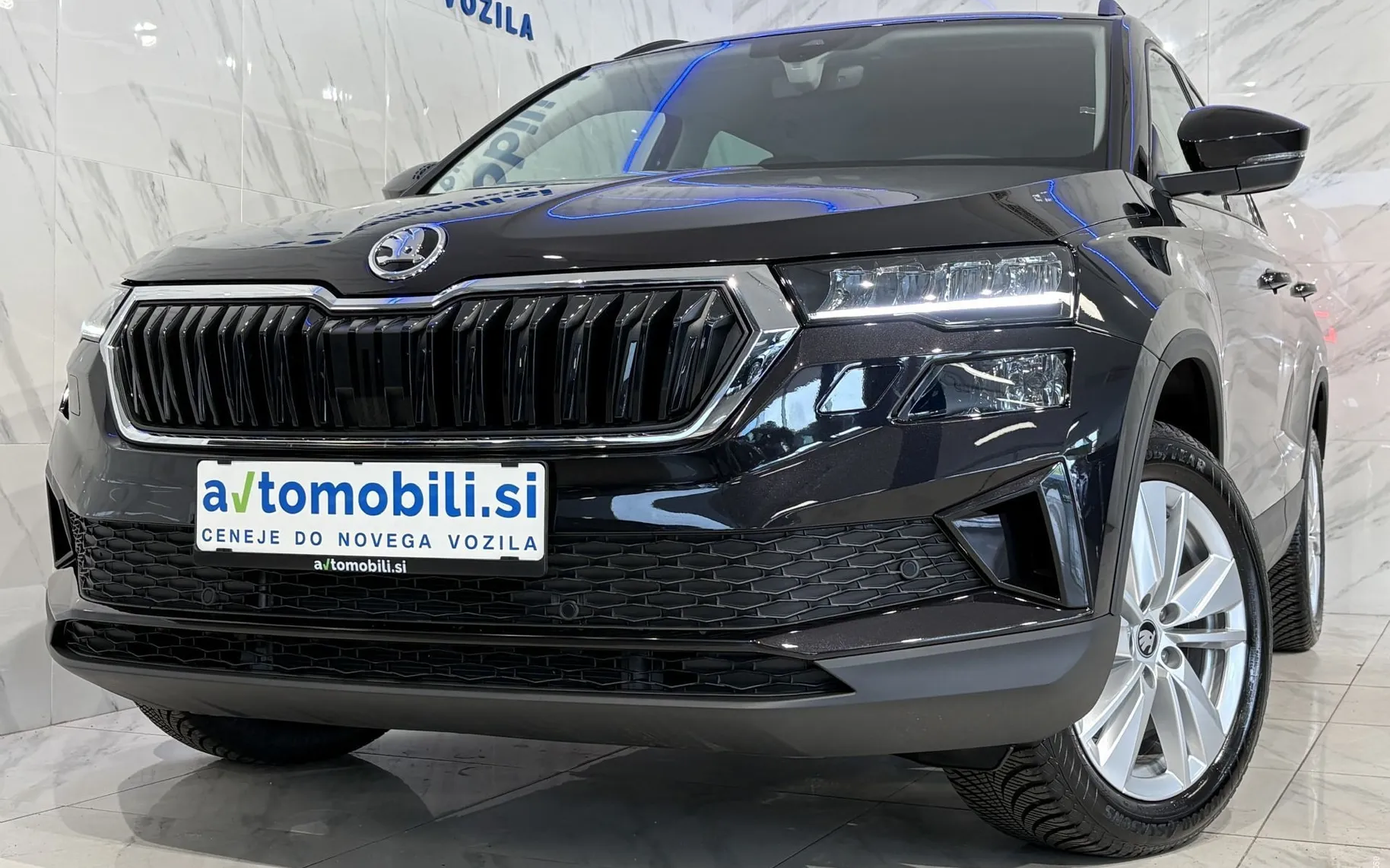 Zunanja slika - Škoda Karoq - 2.0 TDI Edition|ACC|Kamera|Gretje|Navi|PDC|... - 3