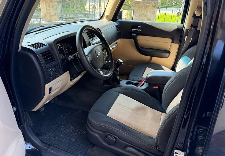 Zunanja slika - Hummer Hummer H3 - H3 SUV 3.5 Luxury TOP STANJE LEANPAY- HITRI KREDIT - 8