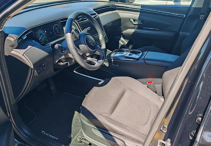 Zunanja slika - Hyundai Tucson - 4WD Plug-In Hybrid Impression Avt.   1 Lastnik - 10