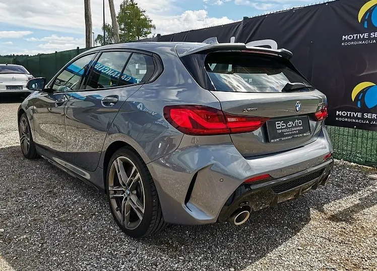 Zunanja slika - BMW Serija 1 - : 135i AUT. xDrive M SPORT-VIRTUAL-USNJE-FI-NAVI-ALU - 5