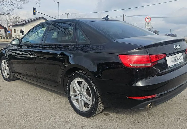 Zunanja slika - Audi A4 - 2.0 TDI 150ks °AUTOMATIC + F-1° °BI-XENON° - 6