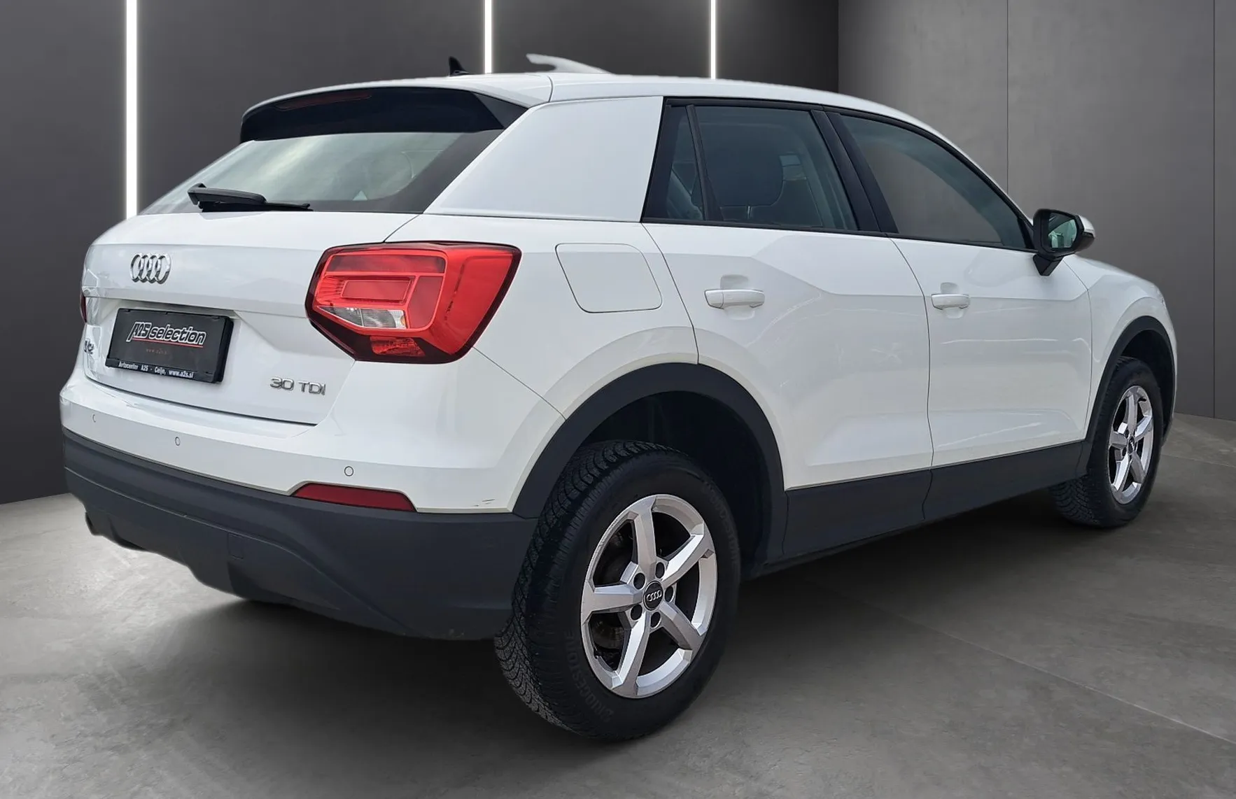 Zunanja slika - Audi Q2 - 30 TDI S tronic... - 3