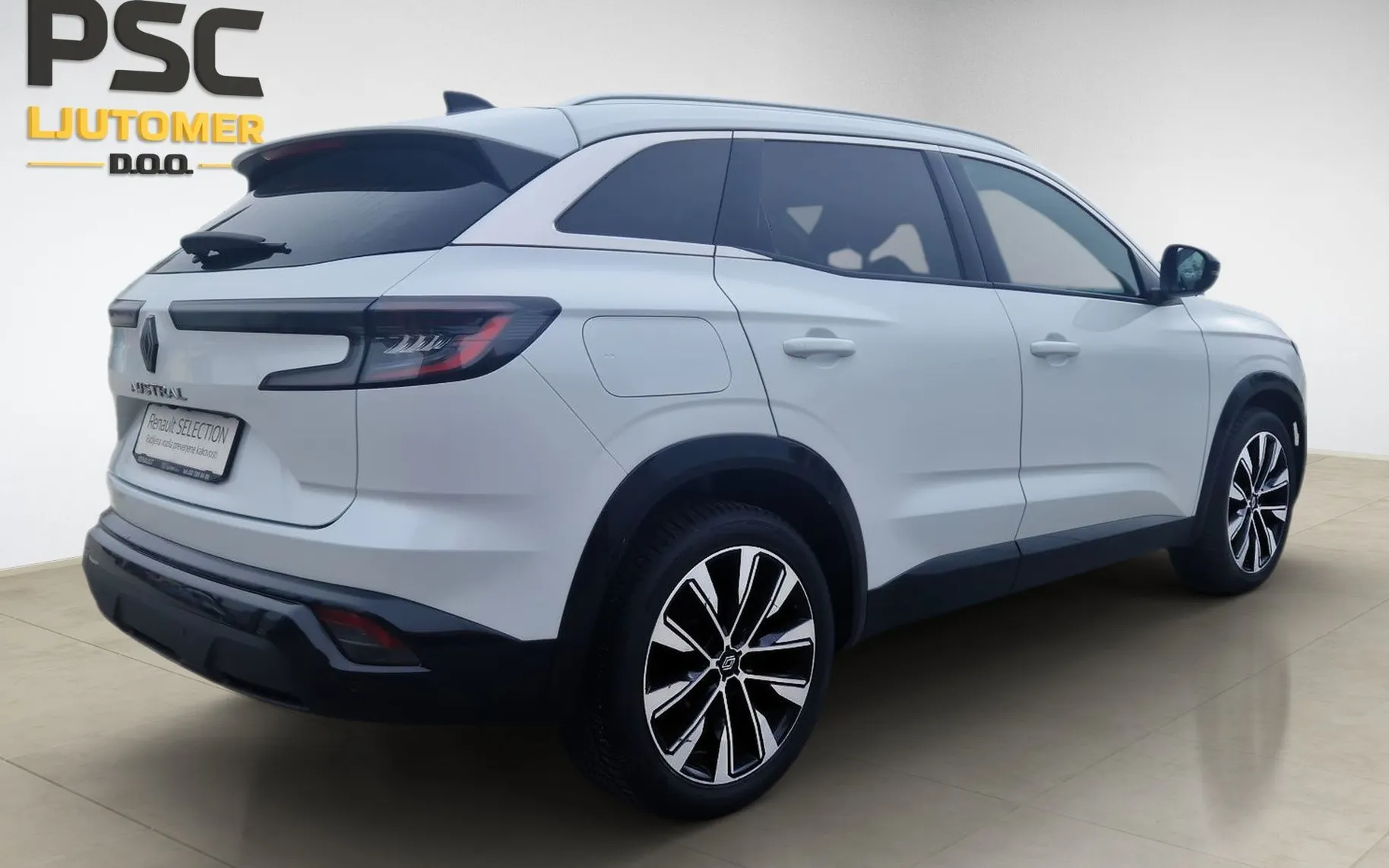 Zunanja slika - Renault Austral - 1.3 MHEV 160 TECHNO AUTO - 7