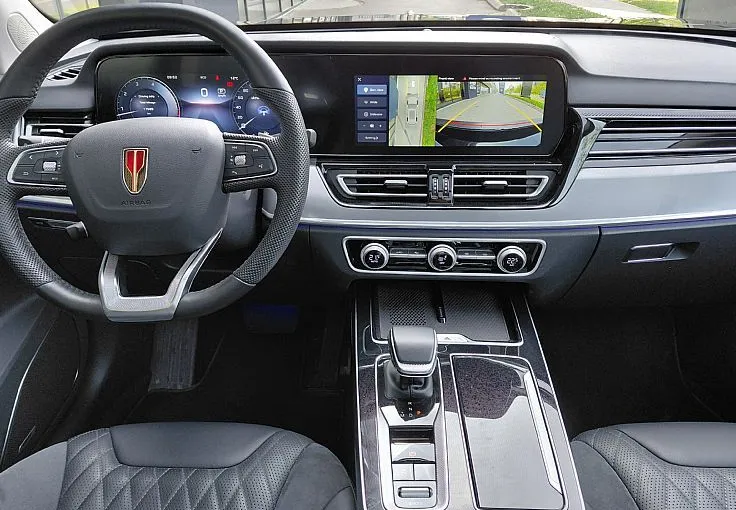Zunanja slika - Hongqi HS5 - 2.0T AWD - 8