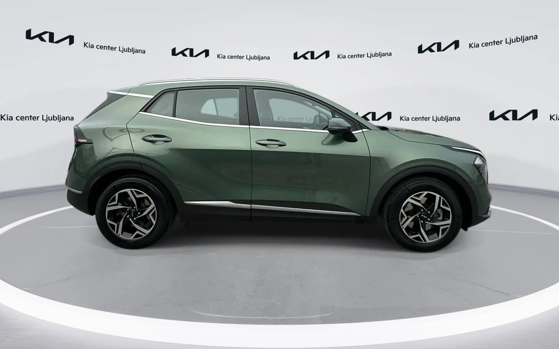Zunanja slika - KIA Sportage - 1.6 T-GDi LX Fresh.ISG 7 DCT - 4