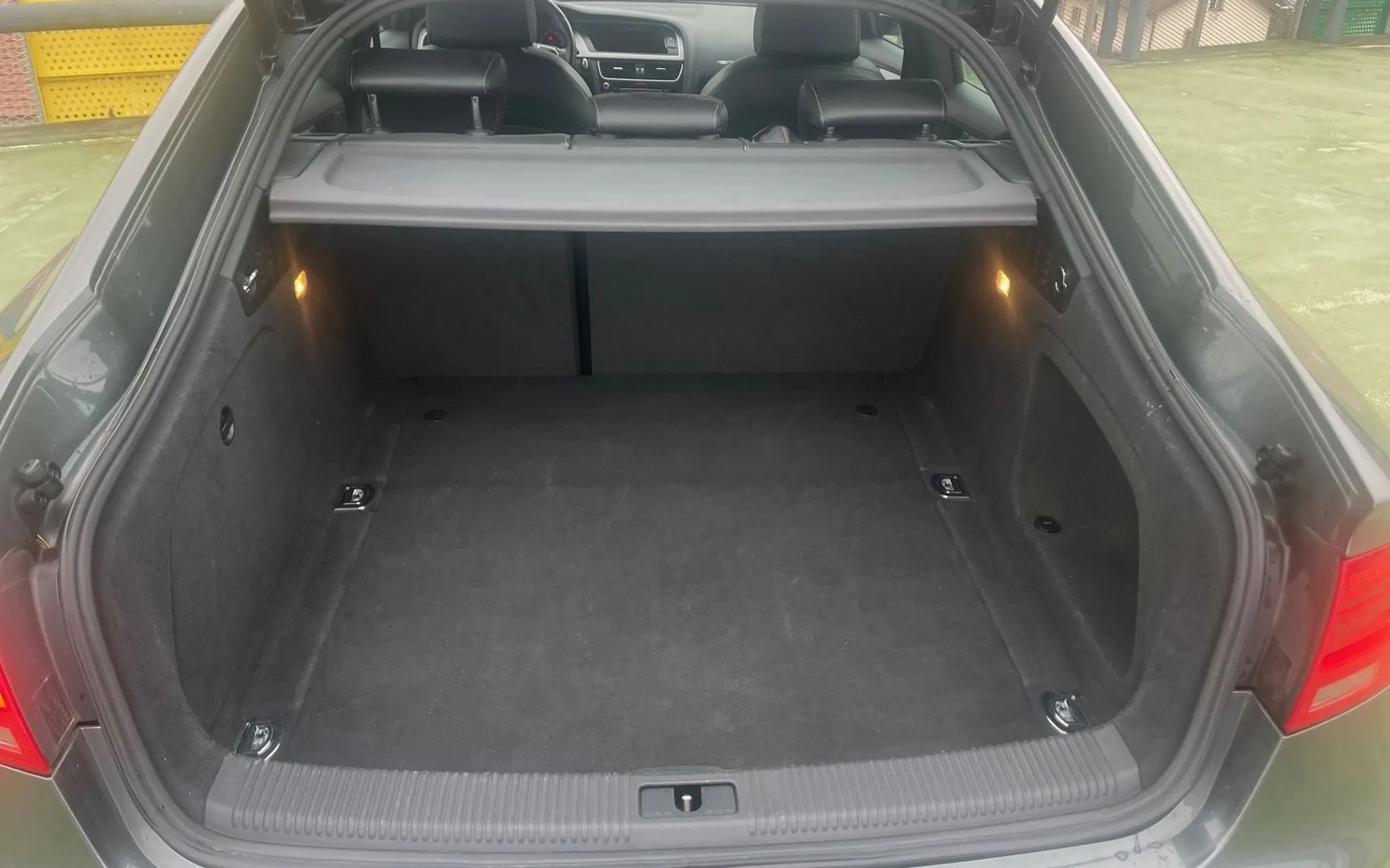 Zunanja slika - Audi A5 - Sportback  S-LINE 110 KW XSENON.PDC.NAVI.DELNO USNJE - 8