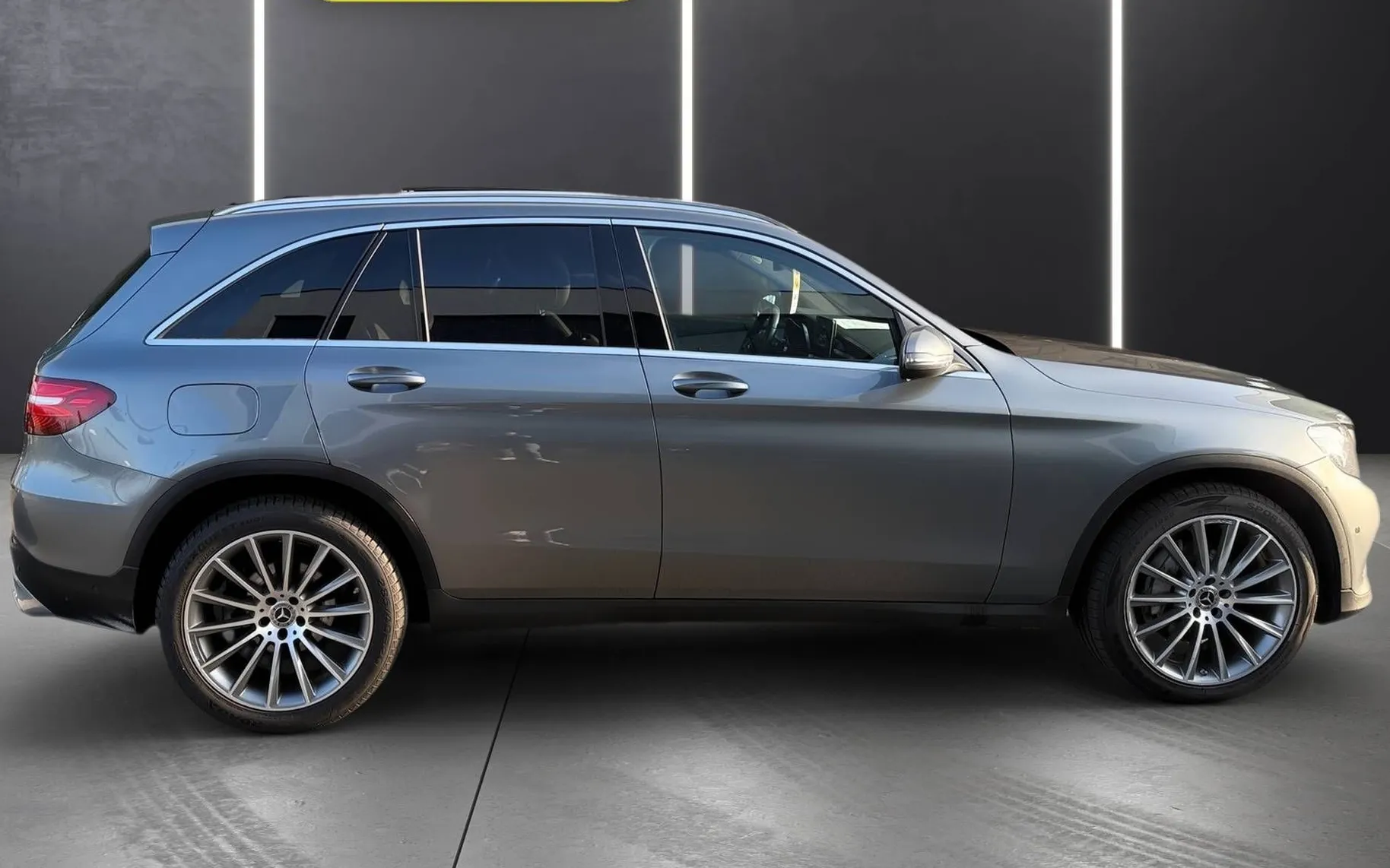 Zunanja slika - Mercedes-Benz GLC-Razred - 250 d 4MATIC AMG LINE MULTIBEAM ZRAČNO KAMERA TEM - 7