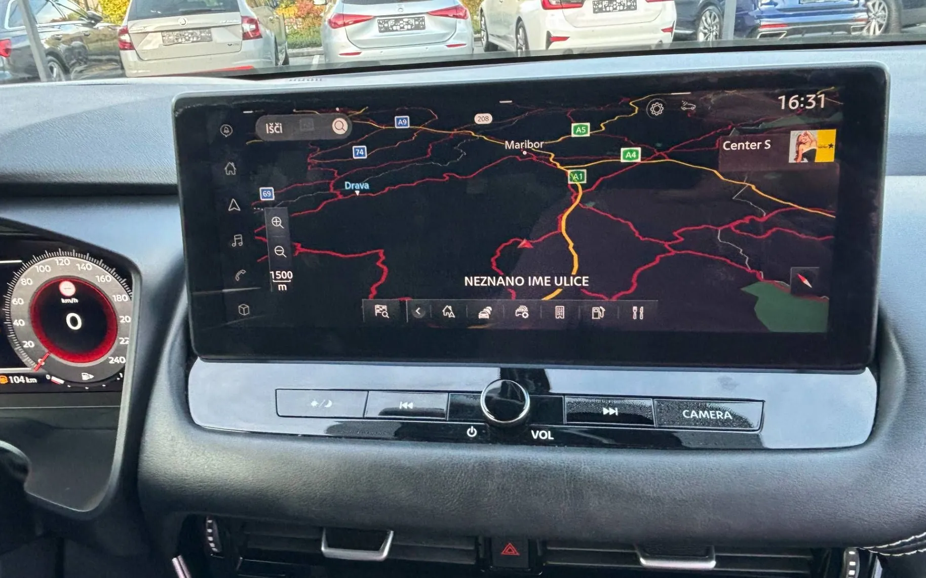 Zunanja slika - Nissan Qashqai - 1.3 DIG X-Tronic N-CONNECTA FUL LED-NAVI-KAMERA - 10