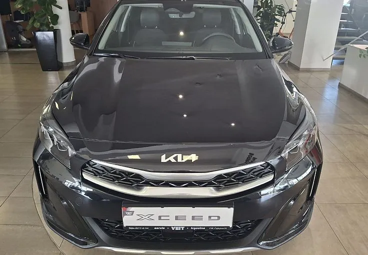 Zunanja slika - KIA XCeed - Kia  1.6 T-GDi EX WAY ISG.7DCT 110.3 kW. VEČ - 2
