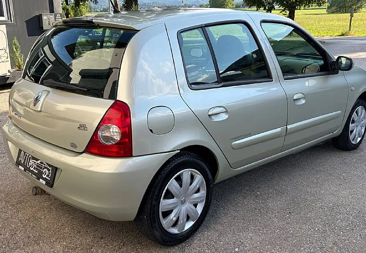 Zunanja slika - Renault Clio - 1.2 16V Storia Extreme - 5