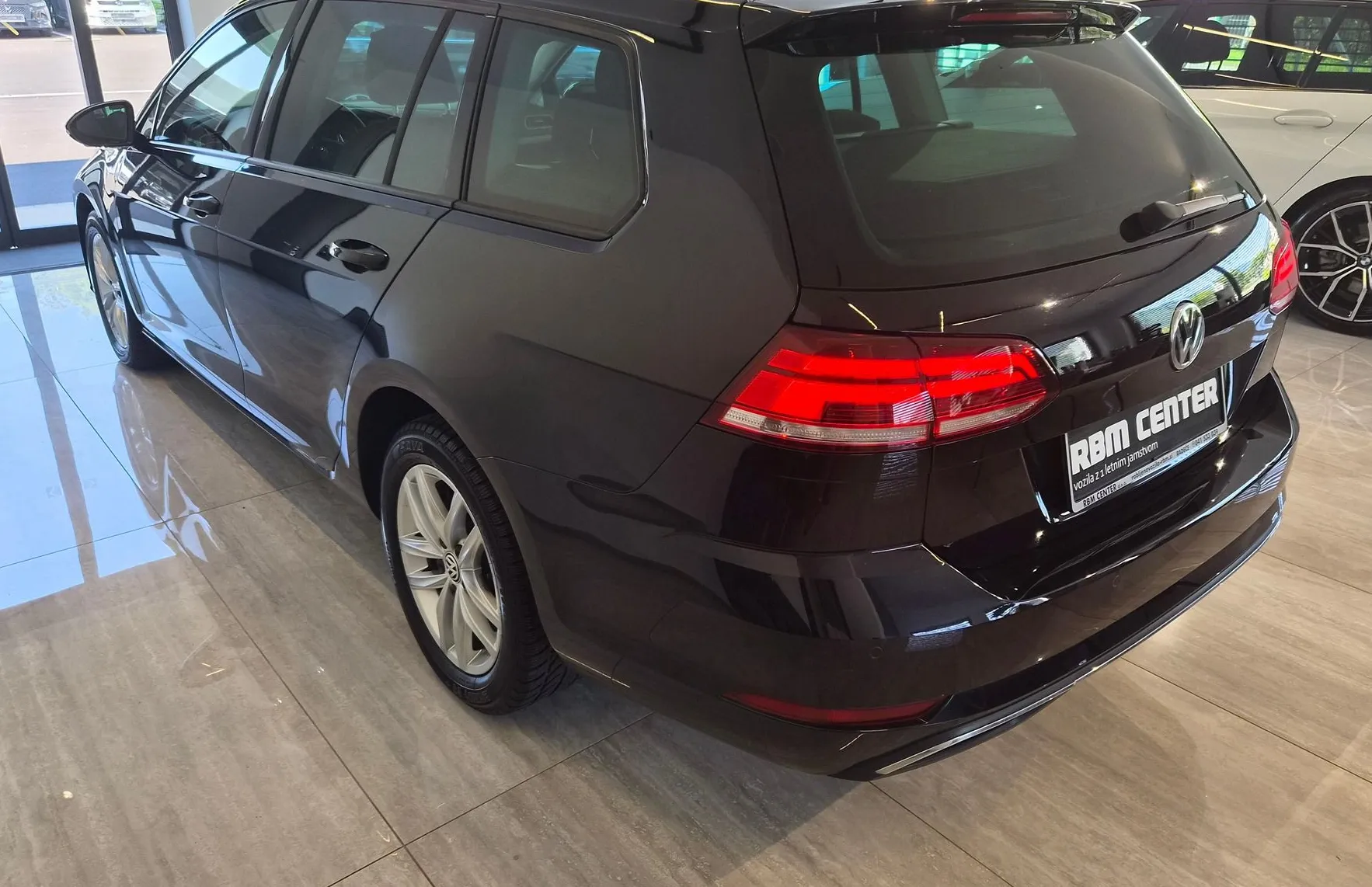 Zunanja slika - VW Golf - Variant 1.6 TDI DSG FULL LED|NAVI|KAMERA|ERGOACTIV|ACC - 5