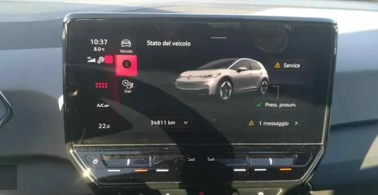 Zunanja slika - Volkswagen ID.3 - Pro Performance.150kW.navi.led.automatik.toplotna - 2