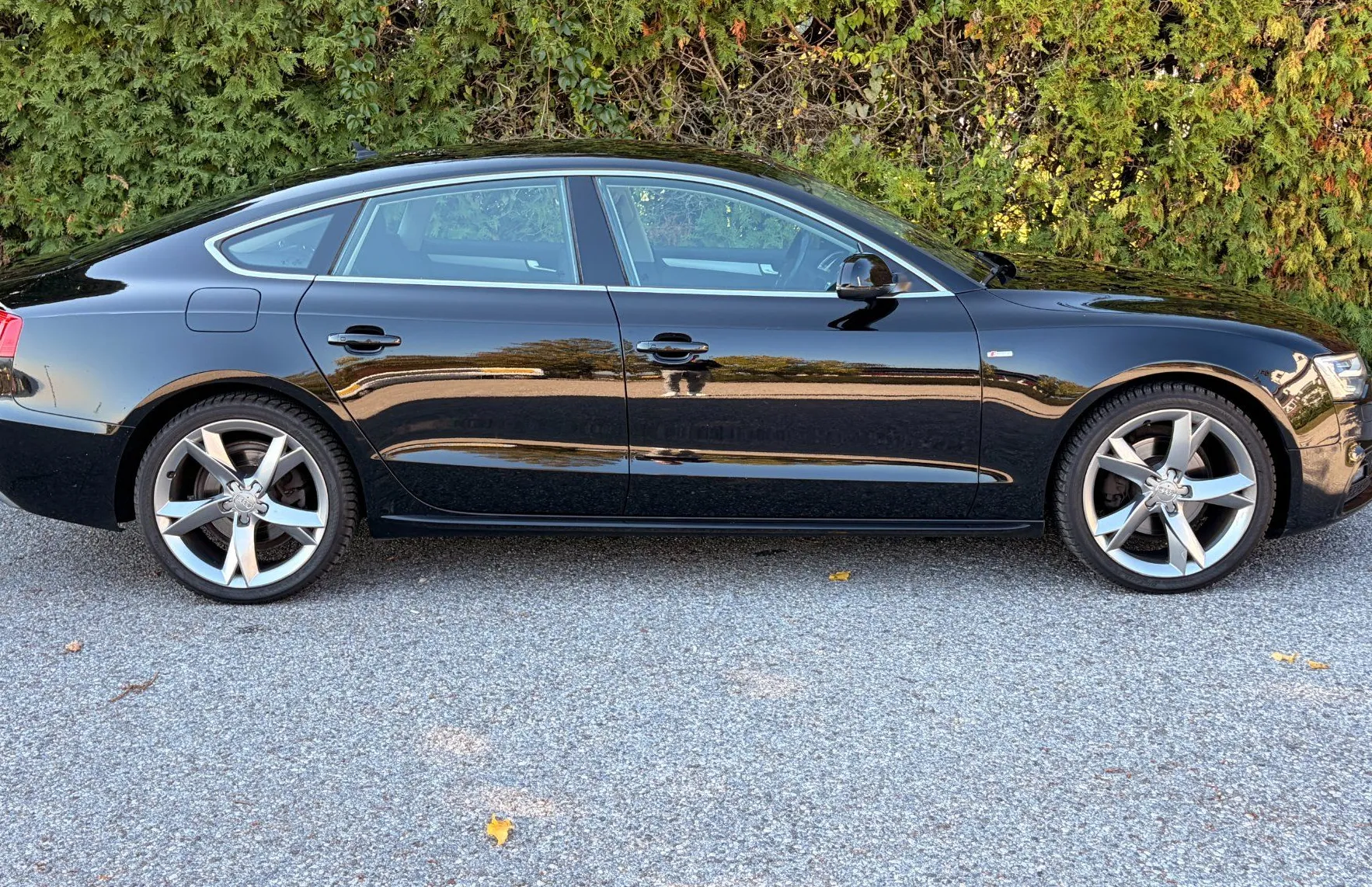 Zunanja slika - Audi A5 - Sportback 1.8 TFSI Business Sport - 4