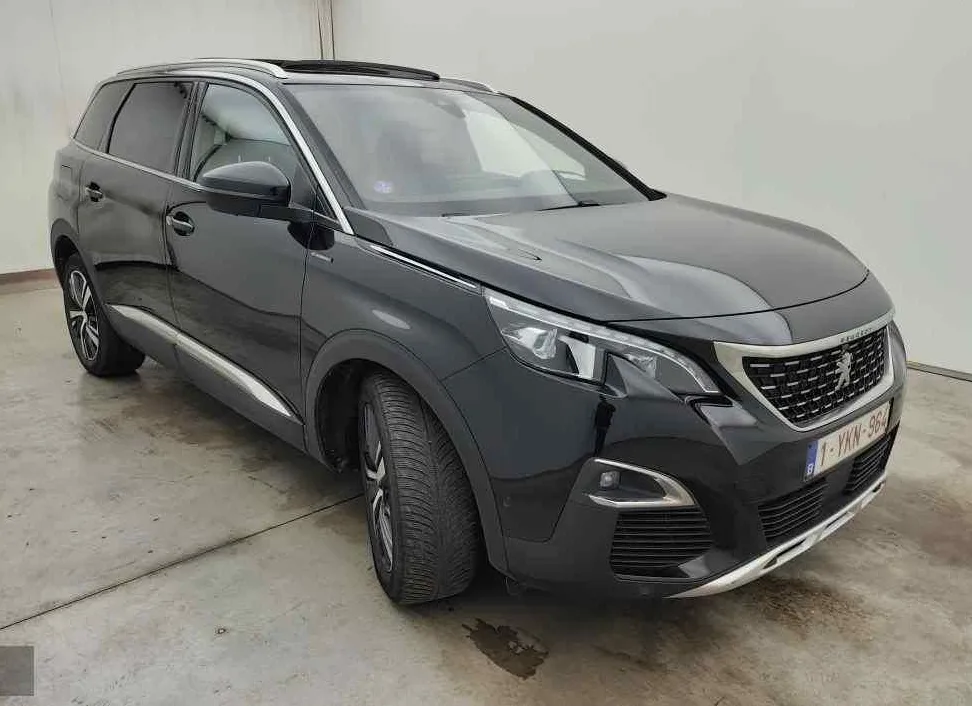 Zunanja slika - Peugeot 5008 - 1.2  96 KW.GT Line Avt..USNJE.NAVI.LED.KAMERA.ALU - 15