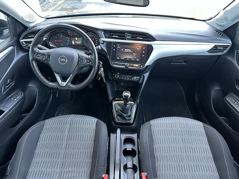 Zunanja slika - Opel Corsa - 1.2 TURBO 74KW ELEGANCE - 9