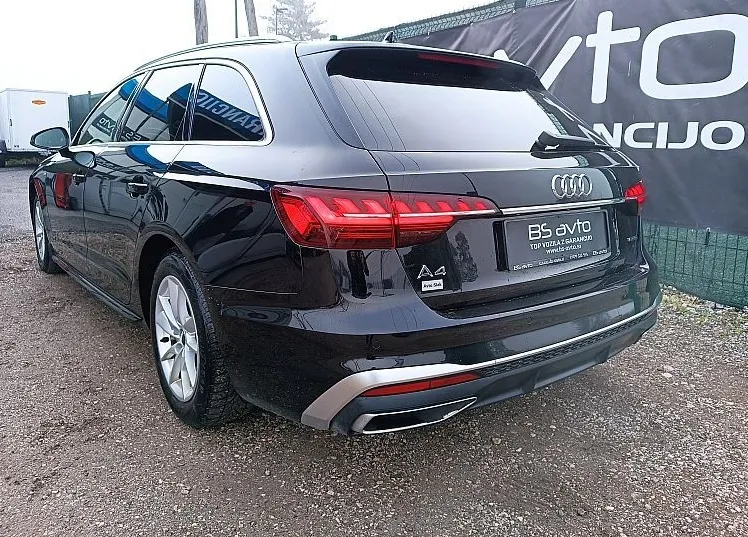Zunanja slika - Audi A4 - Avant 40 TFSI quattro 3X S-LINE WEBASTO MATRIX VL KLJUKA - 6