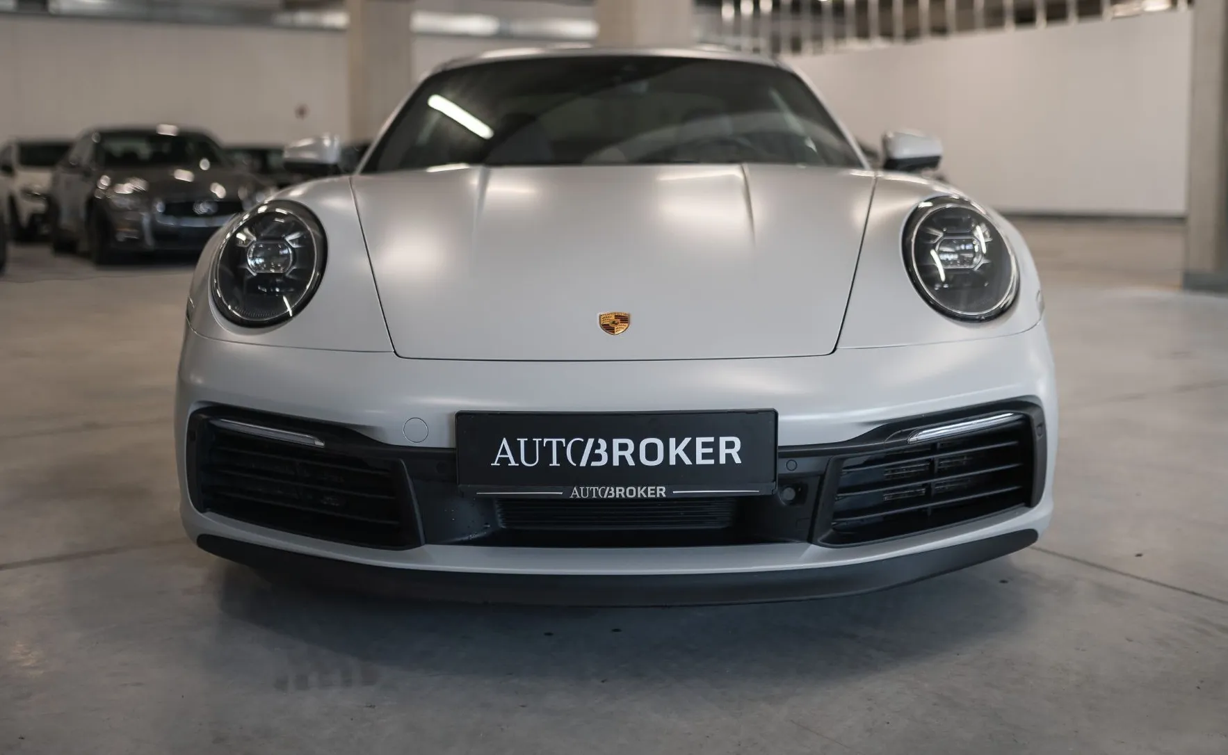 Zunanja slika - Porsche 911 - CARRERA S MATRIX PDCC BURMESTER - 2