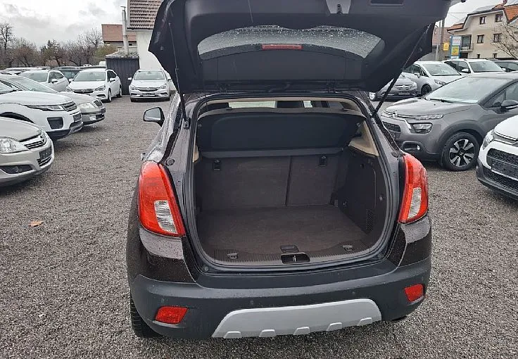 Zunanja slika - Opel Mokka - 1.7 CDTI 130KM - BERI OPOMBE - 10