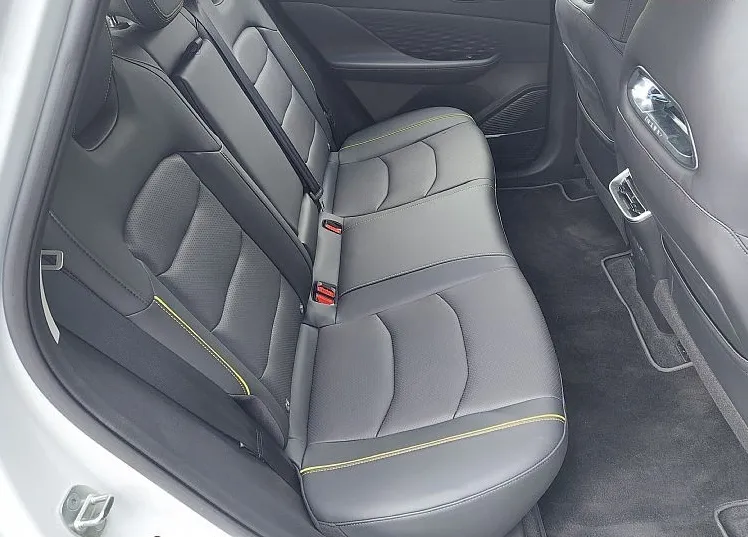 Zunanja slika - Baic X55 - MOŽNOST TESTNE VOŽNJE - 8