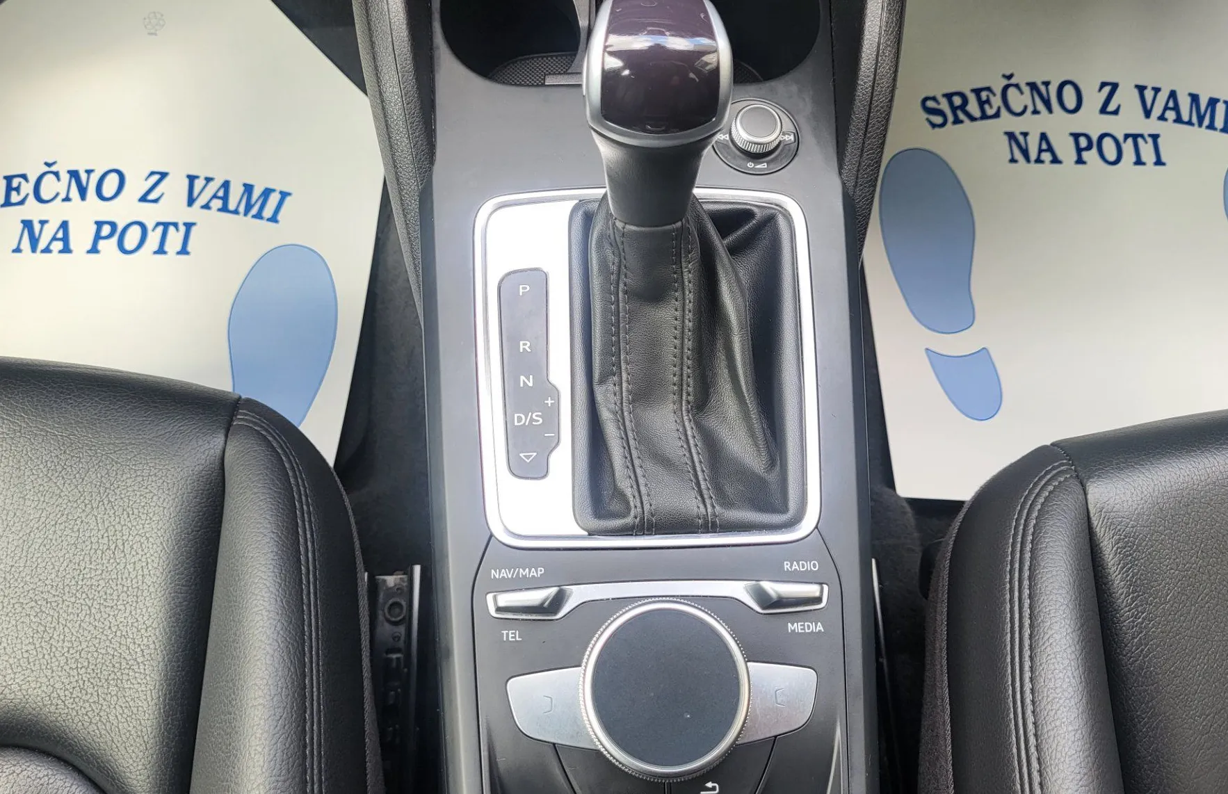 Zunanja slika - Audi Q2 - 2.0 TDI S-tronic alu-pdc-navi-led-vl.kljuka-usnje - 14