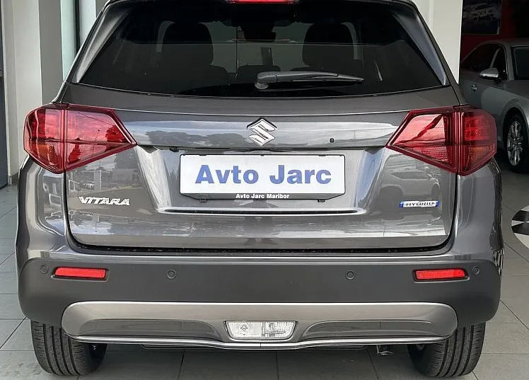Zunanja slika - Suzuki Vitara - 1.4 BOOSTERJET HYBRID PREMIUM ALLGRIP - 4