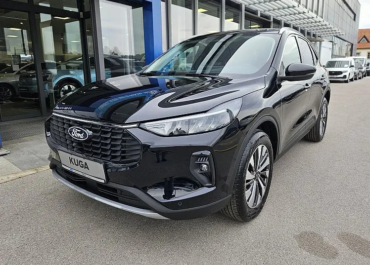 Zunanja slika - Ford Kuga - Titanium 2.5 Duratec 132kW FHEV - 2