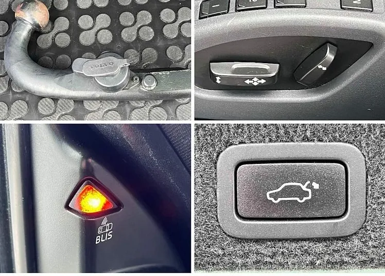 Zunanja slika - Volvo XC60 - D4+Ocean Race+ACC+NAVI+MEMORY+KAMERA... - 18