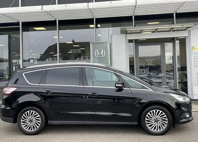 Zunanja slika - Ford S-MAX - 1.5 -ECOBOOST-7 SED-TITANIUM-TOP - 4