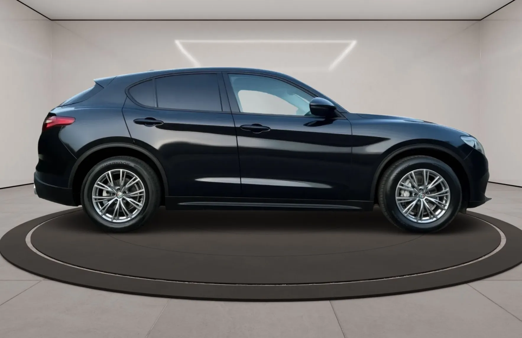 Zunanja slika - Alfa Romeo Stelvio - Q4 2.2 Diesel 190 Avt. od 1 lastnika 1 letna garan - 8