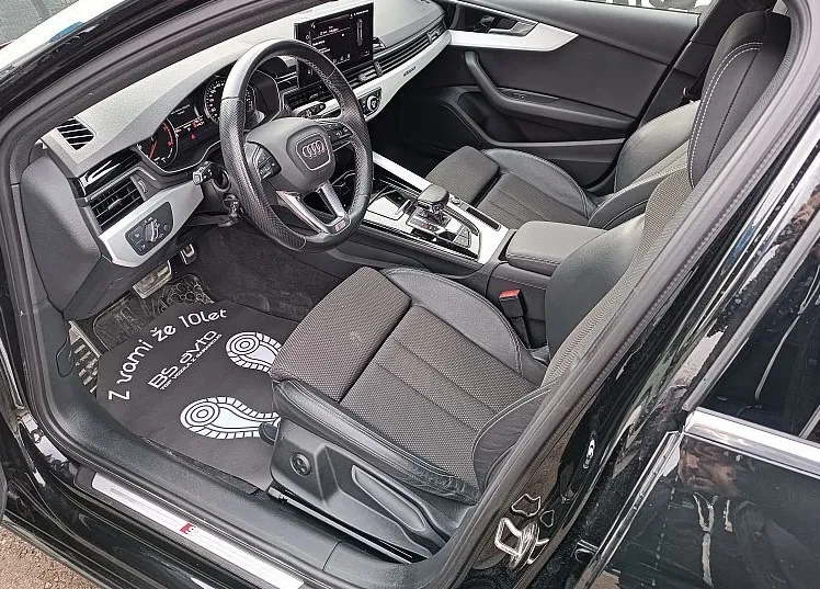Zunanja slika - Audi A4 - Avant 40 TFSI quattro 3X S-LINE WEBASTO MATRIX VL KLJUKA - 8