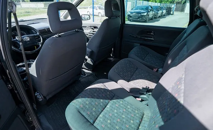 Zunanja slika - VW Sharan - 1.9 TDI  PDC Kamera Tehnični celo leto - 11