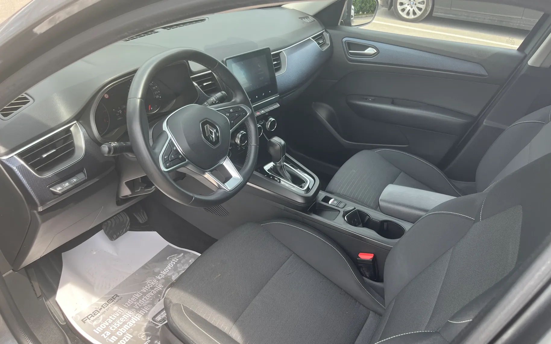 Notranja slika - Renault Mégane Conquest - Renault - 15