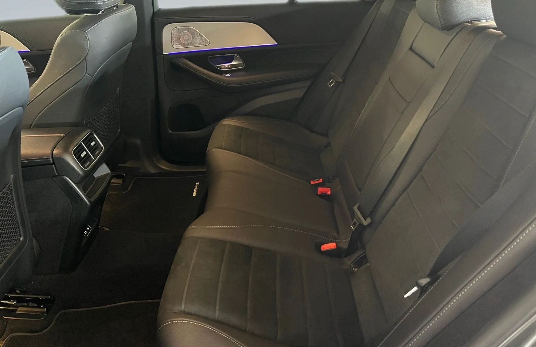 Zunanja slika - Mercedes-Benz GLE-Razred - GLE 300 d 4MATIC AMG Line Avt. - 10