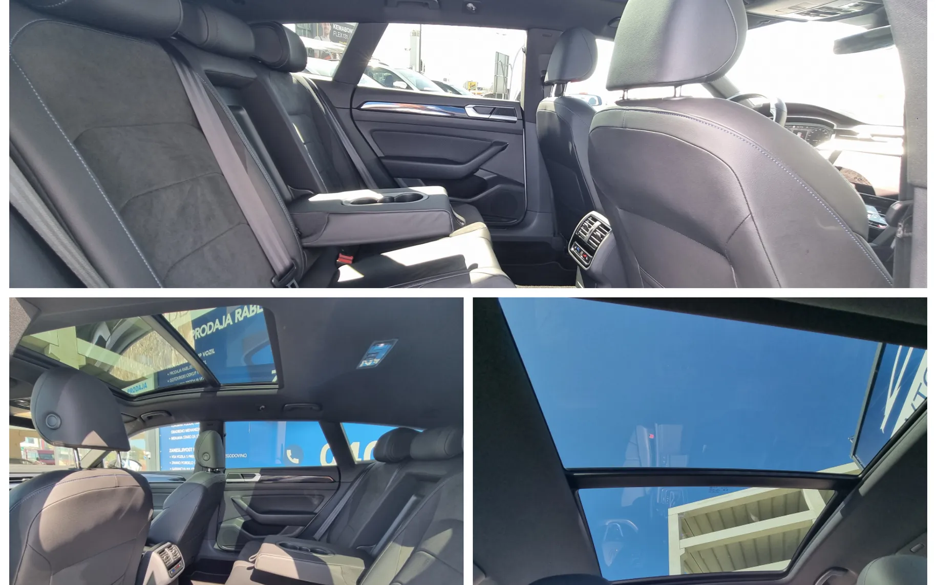 Zunanja slika - Volkswagen Arteon - Arteon - 10