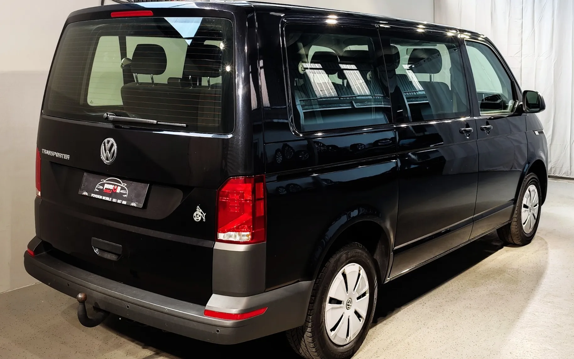 Zunanja slika - VW Transporter - T6 2.0TDI - 4