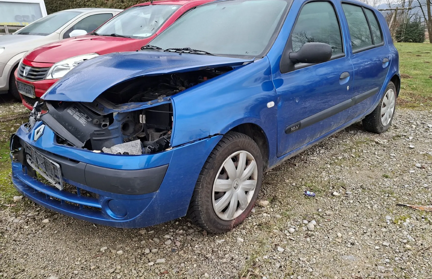 Zunanja slika - Renault Clio - EXTREME 1.2 16v 5V - 2