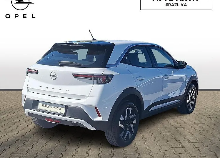 Zunanja slika - Opel Mokka - 1.2 TURBO 74kw EDITION | Kamera | Keyless | LED - 5