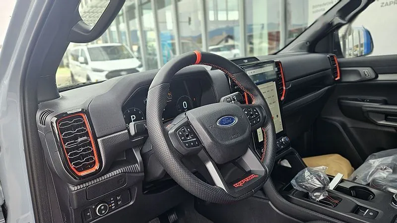 Zunanja slika - Ford Ranger - RAPTOR 3.0 V6 EcoBoost A10 e-4WD - 4