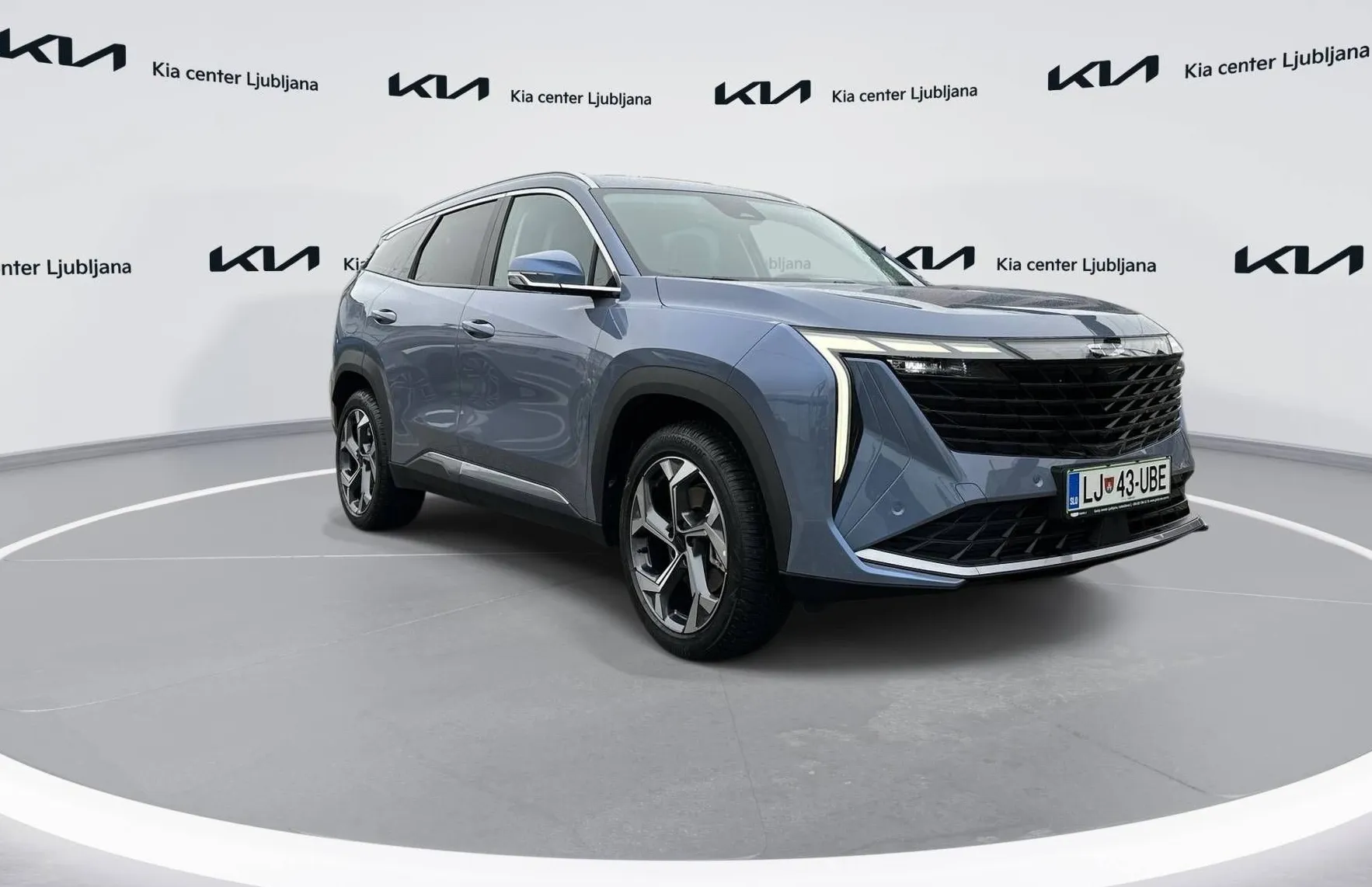 Zunanja slika - Geely StarRay - 1.5 TD GK - 3